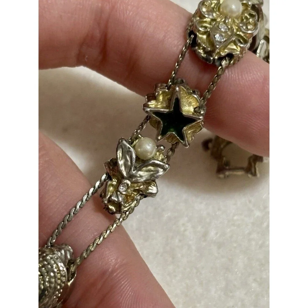 Unbranded vintage gold